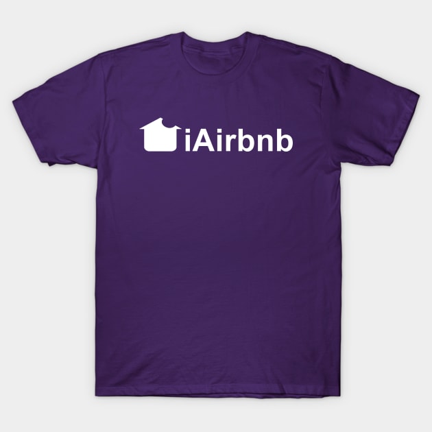 iAirbnb T-Shirt by Five Pillars Nation